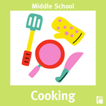 Link to Middle School Discovery Page: Cooking