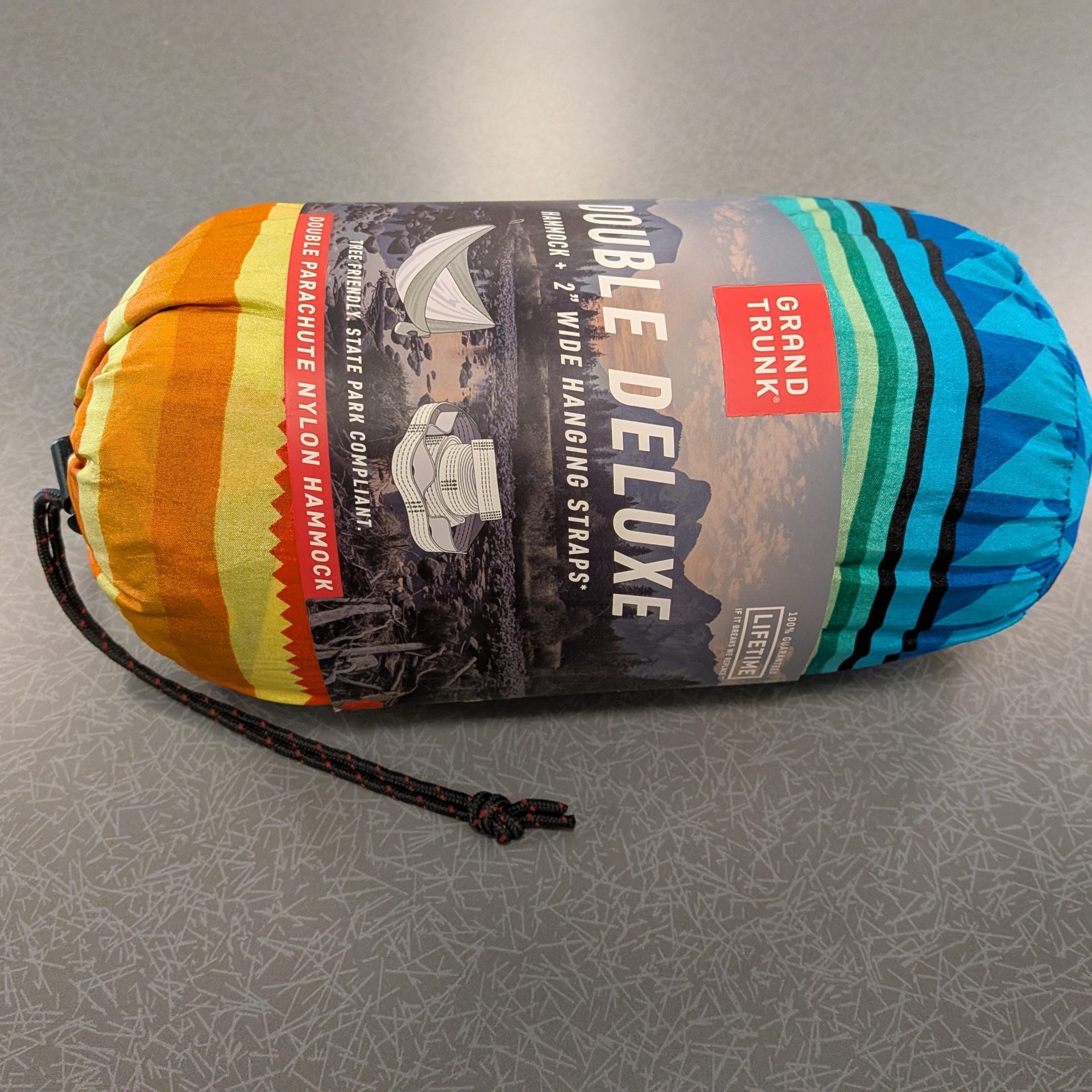 Multi-colored Hammock Bundle