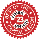 Times Union Best of the Capital Region '23