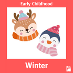 Link to Early Childhood Discovery Page: Winter