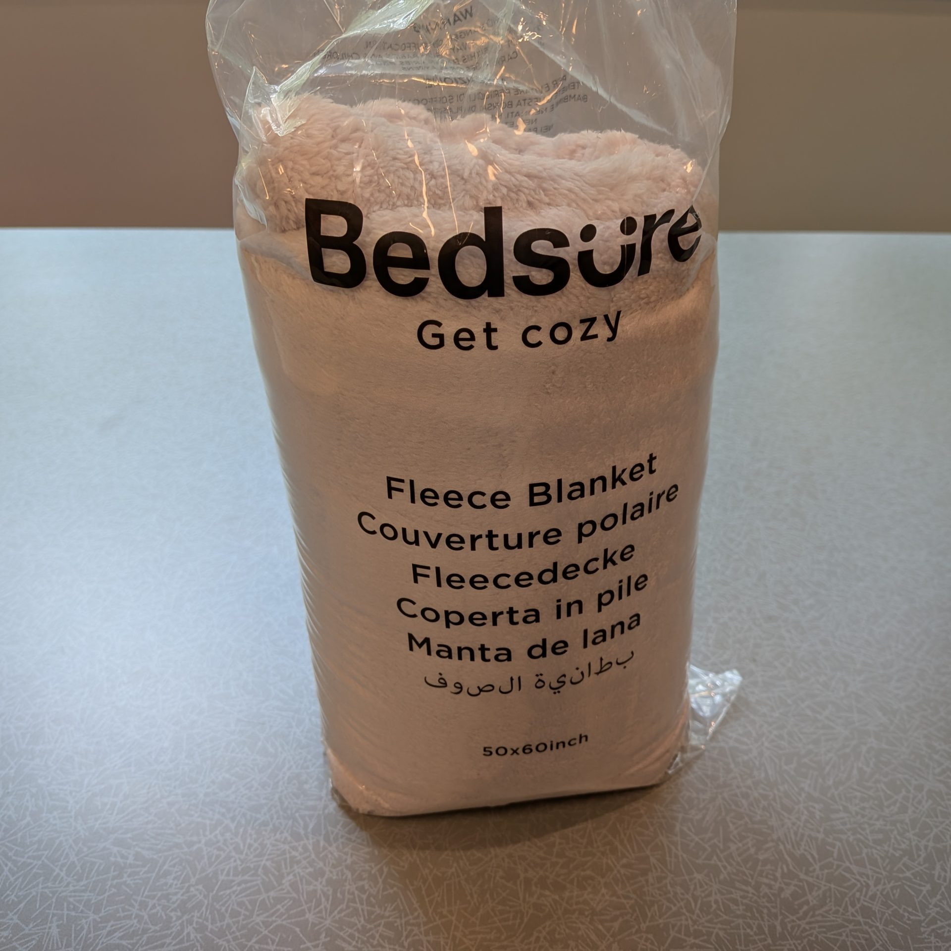 Bedsure Blanket