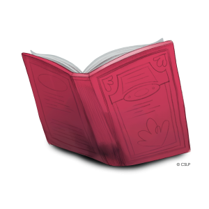 open red book
