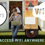 GPl Gadgets Access WiFi anywhere you go.