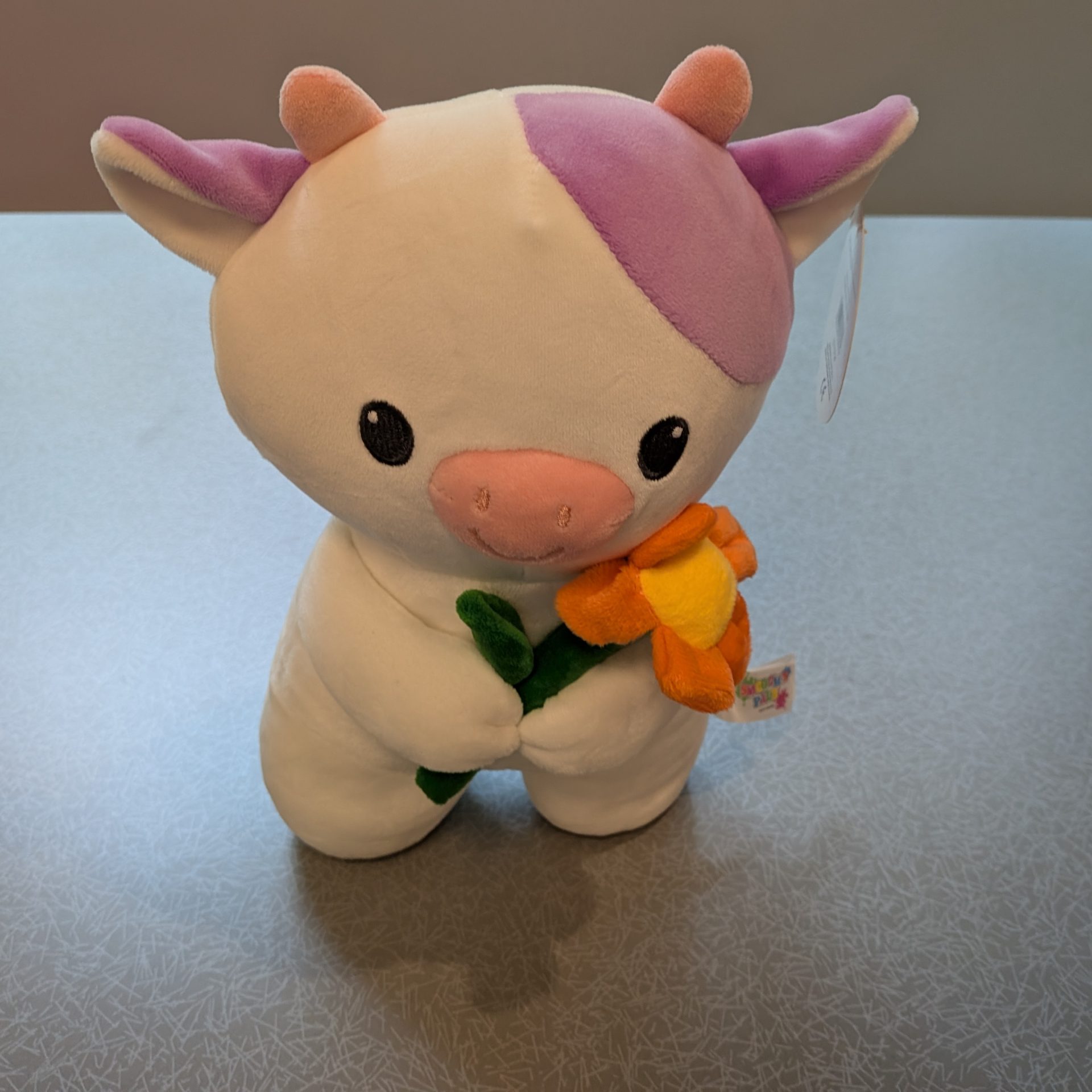 Grufus Cow Plush