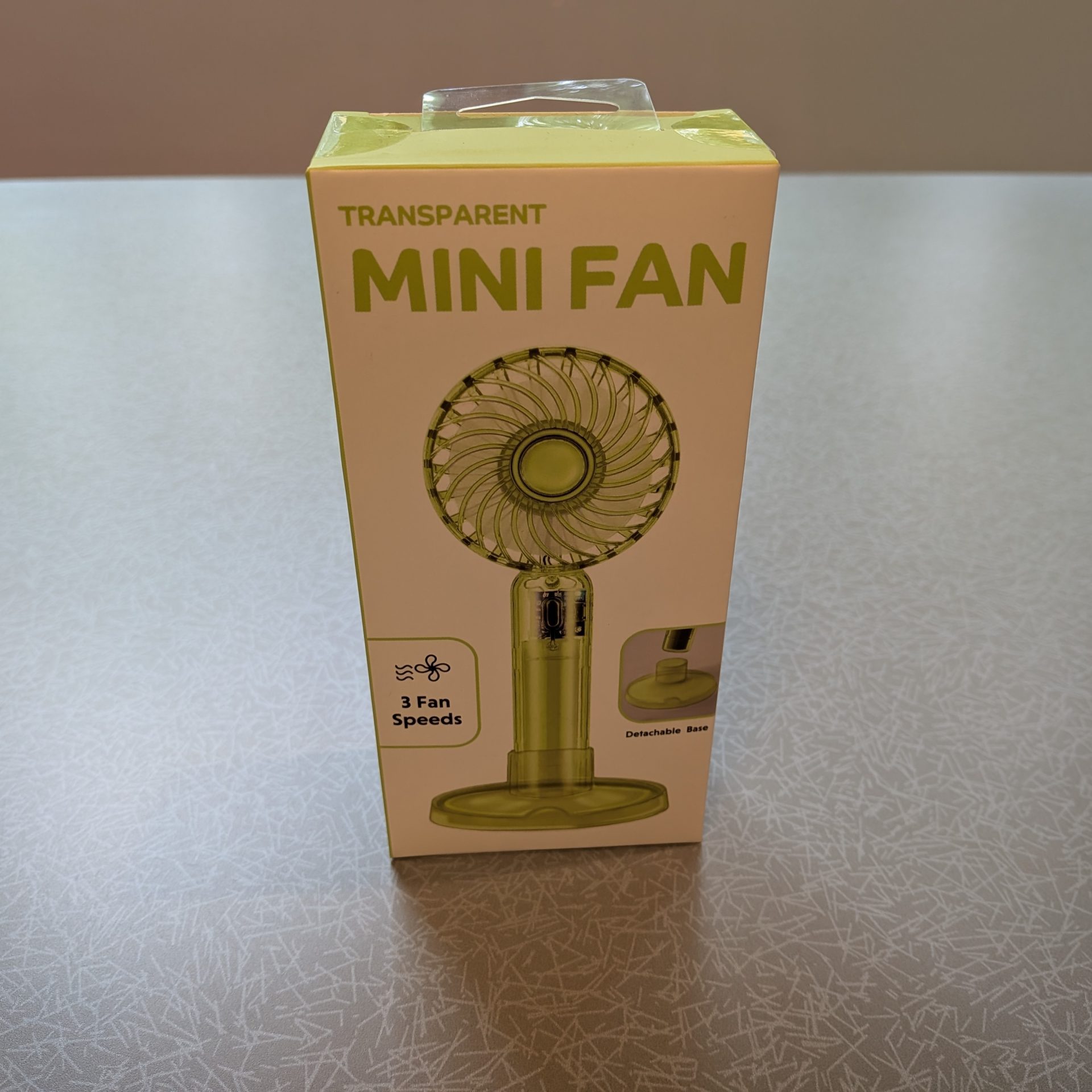 Mini Fan