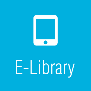 E-library. Downloadable books, TV shows, and more.