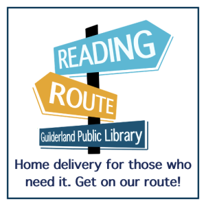 Reading Route GPL. Home delivery for those who need it. Get on our route!