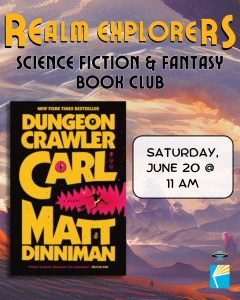 Realm Explorers Meeting June 20th