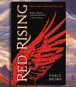 Red Rising January 17th