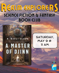 Realm Explorers Meeting May 9th