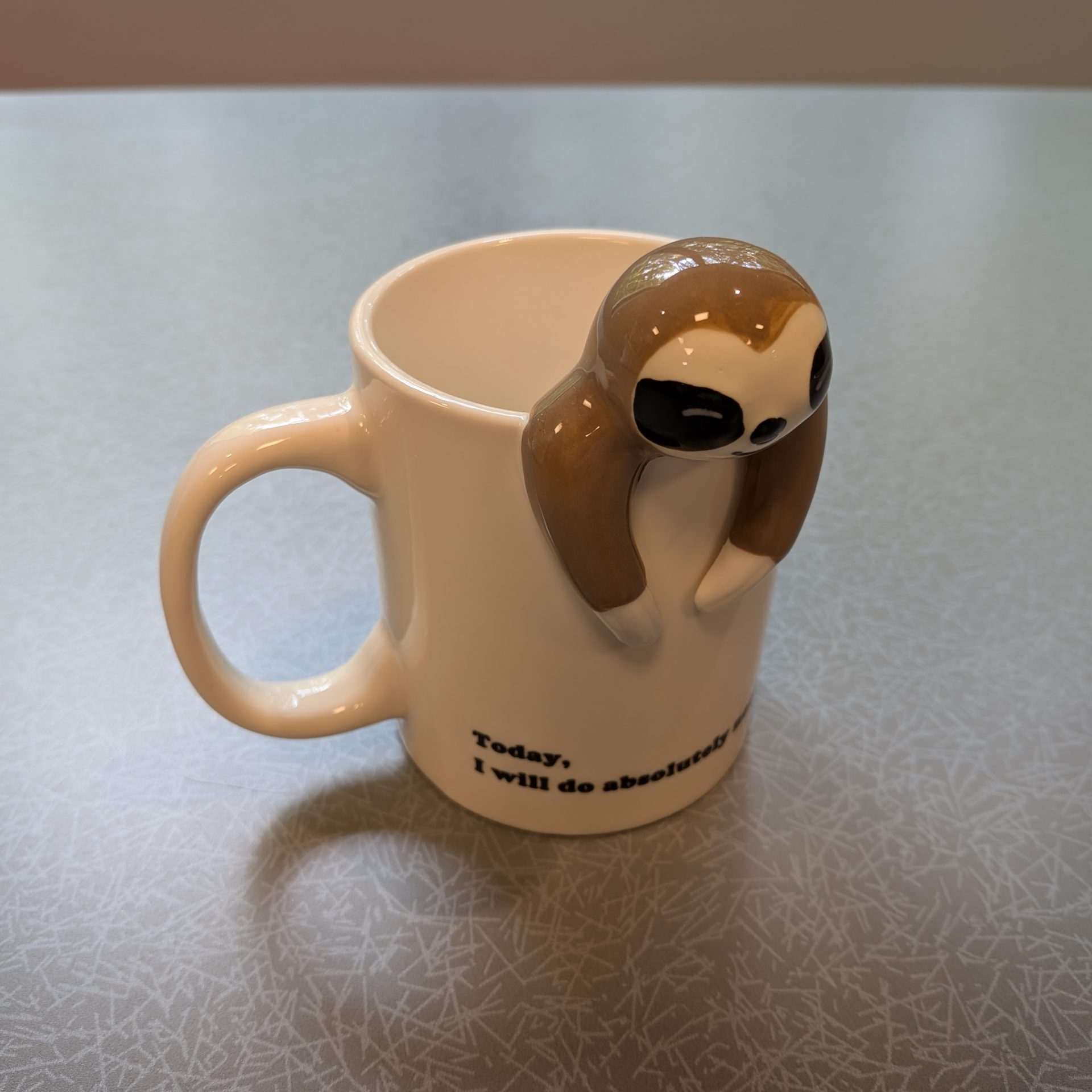 Sloth Mug