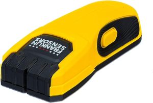 Photo of a stud finder