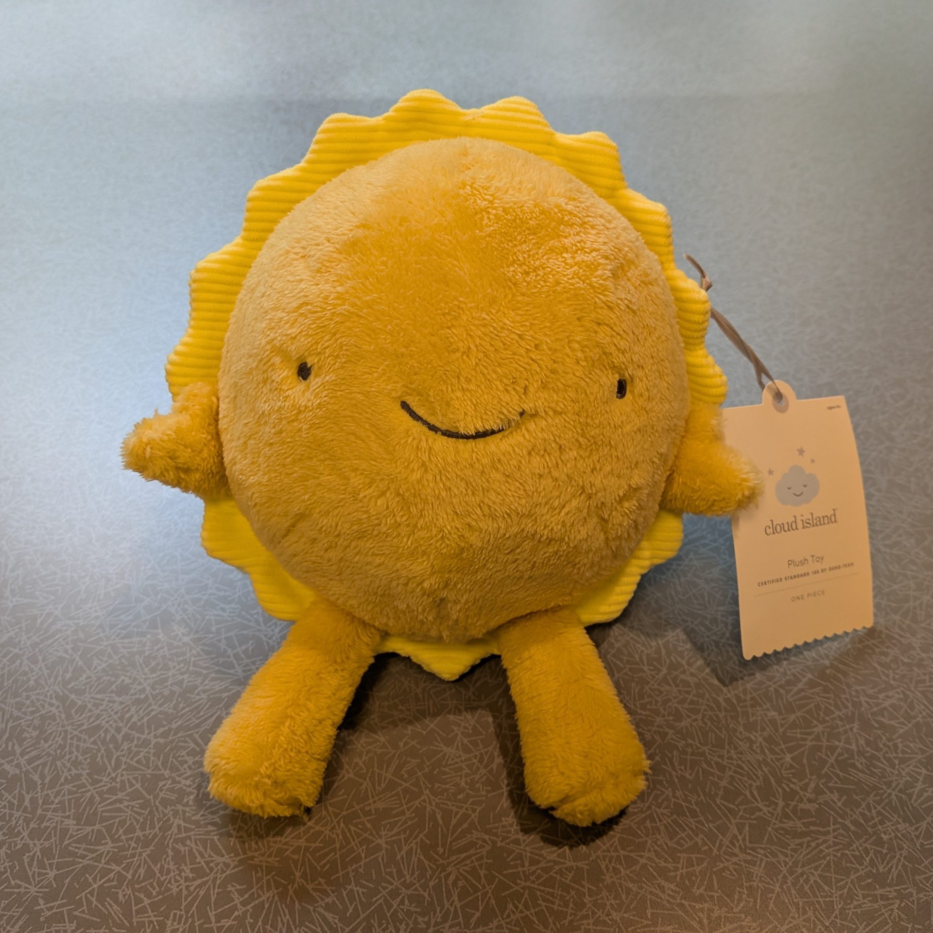 Sun Plushie