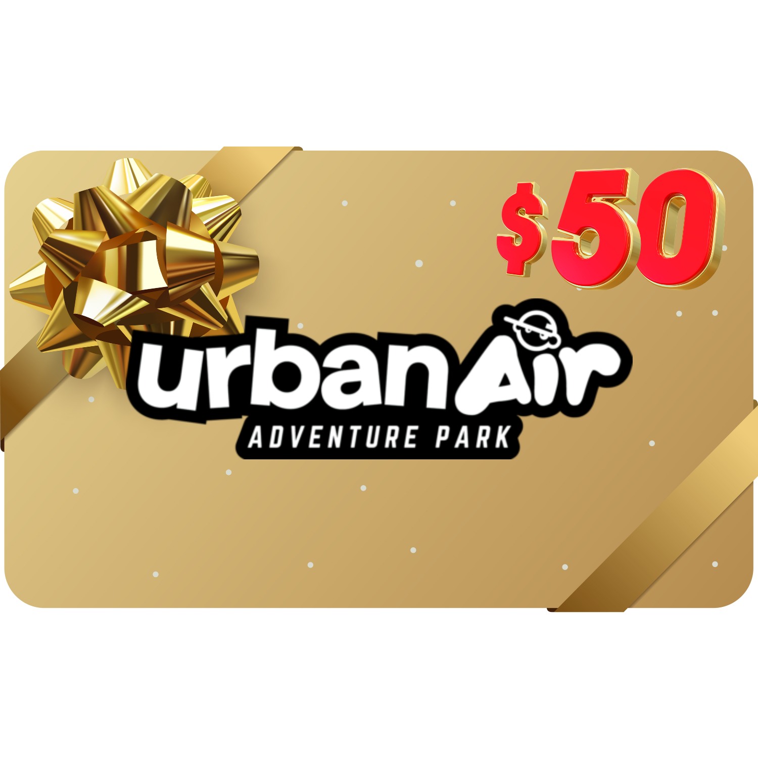 UrbanAir - Gift Certificate
