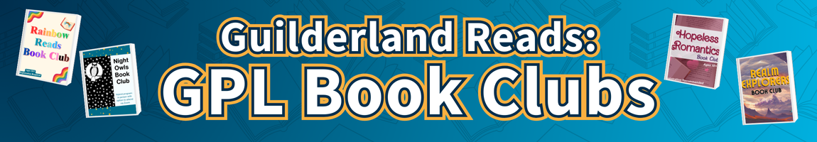 GPL book clubs banner