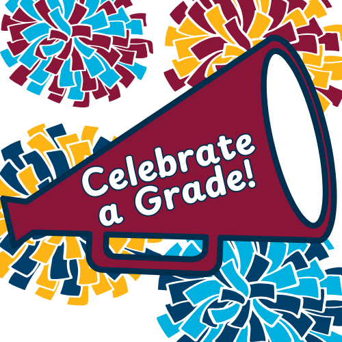 celebrate a grade celebrate a grade