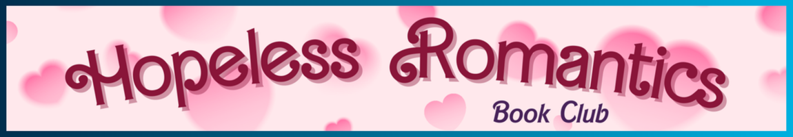 hopeless romantics book club banner