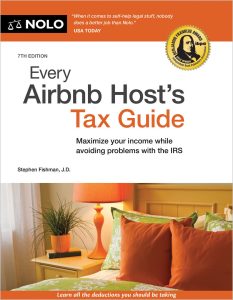 every airbnb host's tax guide