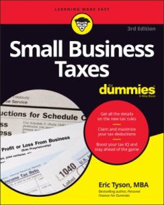 small business taxes
