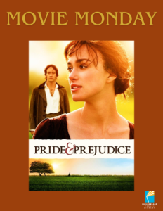 movie monday Movie Monday: Pride and Prejudice