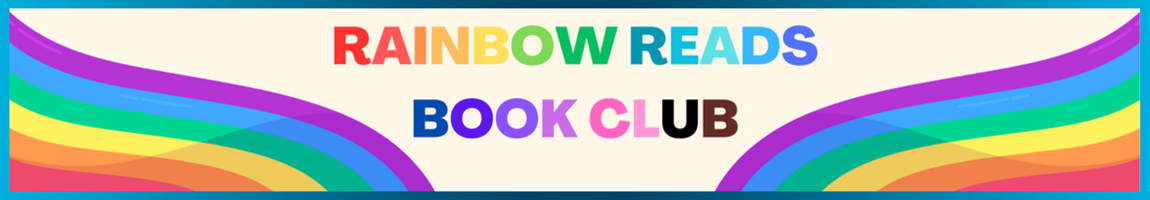 rainbow reads book club