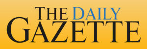 the daily gazette logo